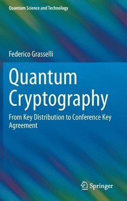 bokomslag Quantum Cryptography