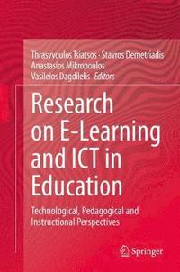 bokomslag Research on E-Learning and ICT in Education