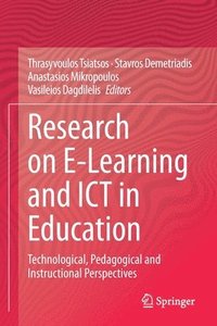 bokomslag Research on E-Learning and ICT in Education