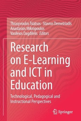 Research on E-Learning and ICT in Education 1