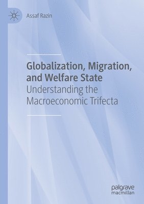 bokomslag Globalization, Migration, and Welfare State