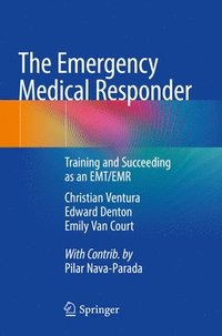 bokomslag The Emergency Medical Responder