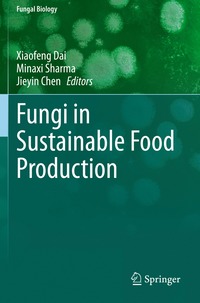 bokomslag Fungi in Sustainable Food Production