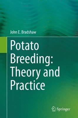 bokomslag Potato Breeding: Theory and Practice