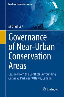 Governance of Near-Urban Conservation Areas 1