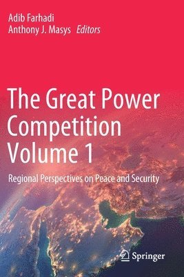 The Great Power Competition Volume 1 1