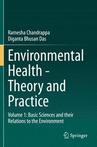 bokomslag Environmental Health - Theory and Practice