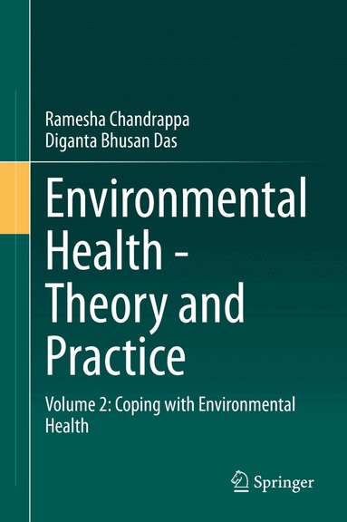 Ramesha Chandrappa, Diganta Bhusan Das - Environmental Health - Theory and Practice, Inbunden