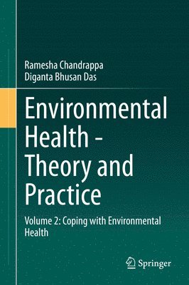 bokomslag Environmental Health - Theory and Practice