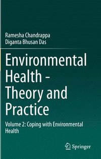 bokomslag Environmental Health - Theory and Practice