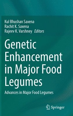 Genetic Enhancement in Major Food Legumes 1