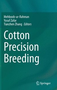 bokomslag Cotton Precision Breeding