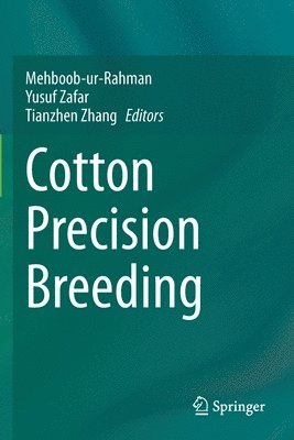 bokomslag Cotton Precision Breeding