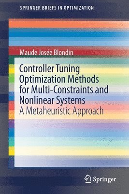 Controller Tuning Optimization Methods for Multi-Constraints and Nonlinear Systems 1