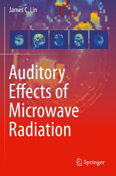 bokomslag Auditory Effects of Microwave Radiation