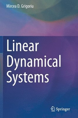 bokomslag Linear Dynamical Systems