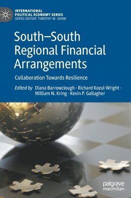 bokomslag SouthSouth Regional Financial Arrangements