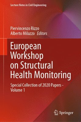 bokomslag European Workshop on Structural Health Monitoring