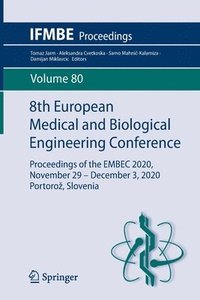 bokomslag 8th European Medical and Biological Engineering Conference