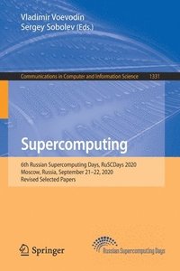 bokomslag Supercomputing
