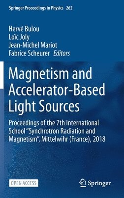 Magnetism and Accelerator-Based Light Sources 1