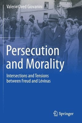 bokomslag Persecution and Morality