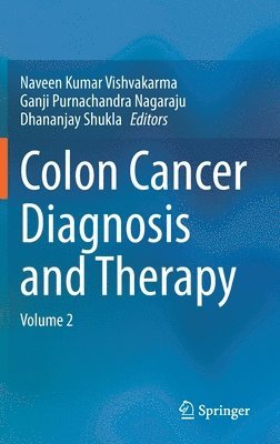 bokomslag Colon Cancer Diagnosis and Therapy