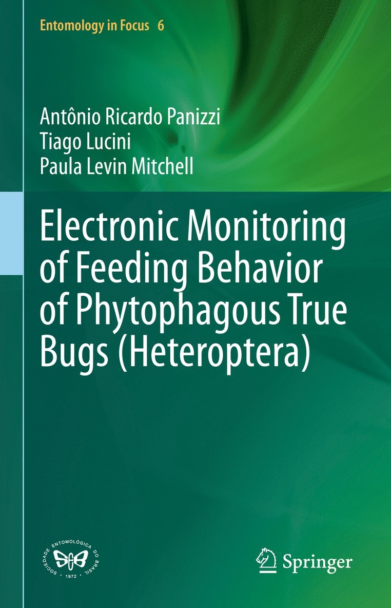 Electronic Monitoring of Feeding Behavior of Phytophagous True Bugs (Heteroptera)
