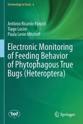 Electronic Monitoring of Feeding Behavior of Phytophagous True Bugs (Heteroptera) 1