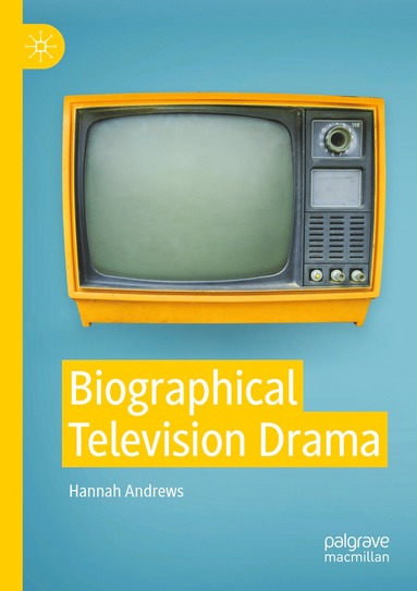 bokomslag Biographical Television Drama