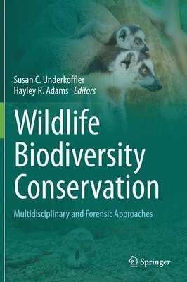 bokomslag Wildlife Biodiversity Conservation