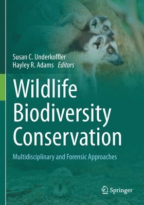 bokomslag Wildlife Biodiversity Conservation