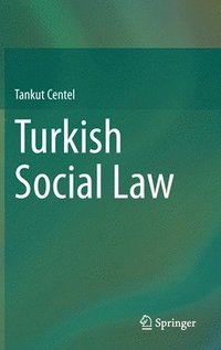 bokomslag Turkish Social Law