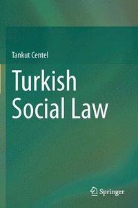 bokomslag Turkish Social Law