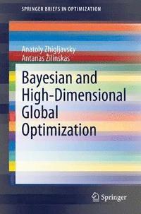 bokomslag Bayesian and High-Dimensional Global Optimization