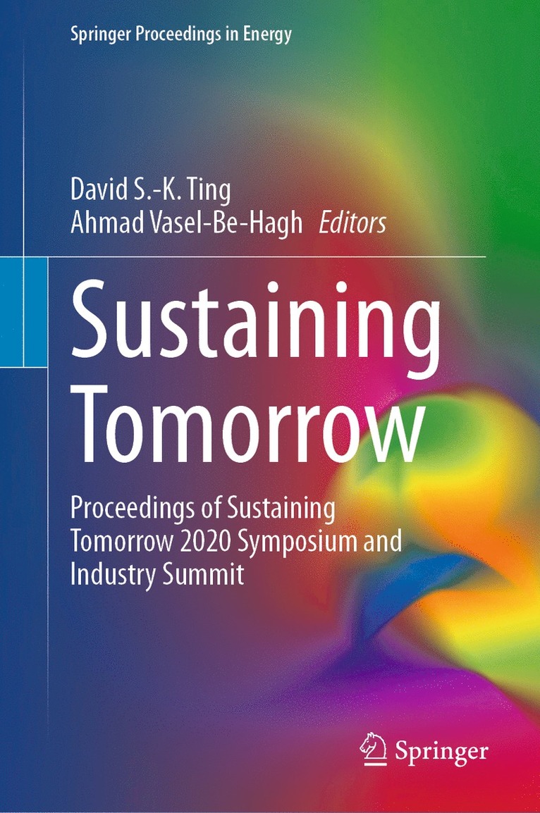 Sustaining Tomorrow 1