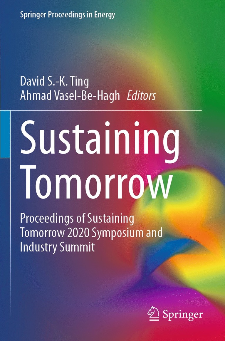 Sustaining Tomorrow 1