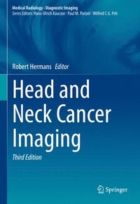 bokomslag Head and Neck Cancer Imaging
