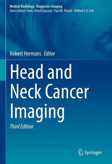 Robert Hermans - Head and Neck Cancer Imaging, Inbunden