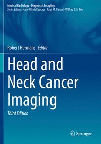 bokomslag Head and Neck Cancer Imaging