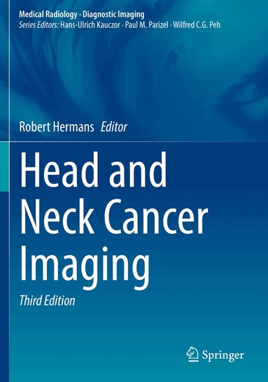 Robert Hermans - Head and Neck Cancer Imaging, Häftad
