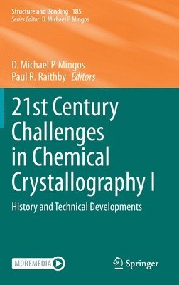 bokomslag 21st Century Challenges in Chemical Crystallography I