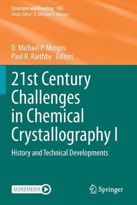 21st Century Challenges in Chemical Crystallography I 1