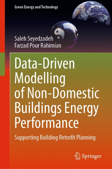 Saleh Seyedzadeh, Farzad Pour Rahimian - Data-Driven Modelling of Non-Domestic Buildings Energy Performance, Inbunden