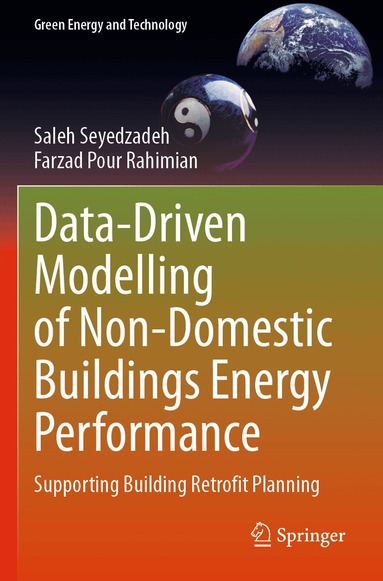 Saleh Seyedzadeh, Farzad Pour Rahimian - Data-Driven Modelling of Non-Domestic Buildings Energy Performance, Häftad