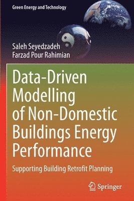 bokomslag Data-Driven Modelling of Non-Domestic Buildings Energy Performance