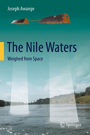 Joseph Awange - Nile Waters, Inbunden