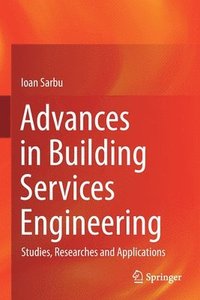 bokomslag Advances in Building Services Engineering