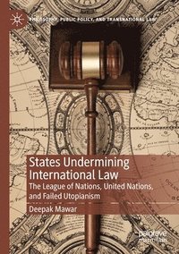bokomslag States Undermining International Law