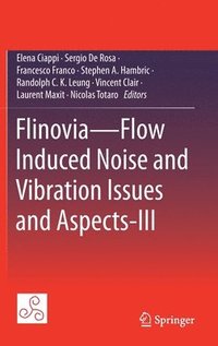 bokomslag FlinoviaFlow Induced Noise and Vibration Issues and Aspects-III